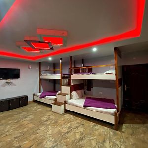 8-Bed Mixed Dormitory Room